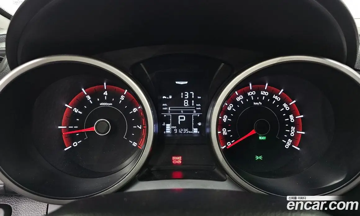 SsangYong TIBOLI 2015 1.6 автомат (гидро), фото 8