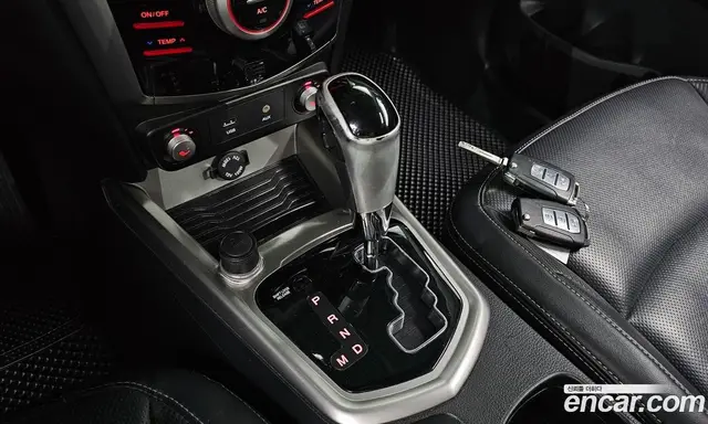 SsangYong TIBOLI 2015 1.6 автомат (гидро), миниатюра 9