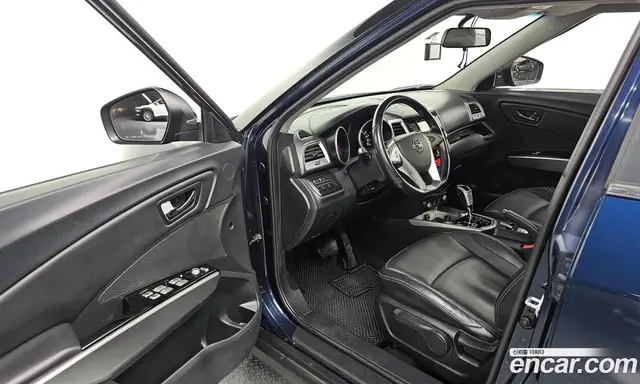 SsangYong TIBOLI 2015 1.6 автомат (гидро), миниатюра 10