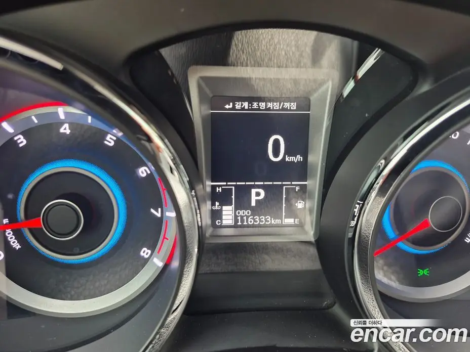 SsangYong TIBOLI 2015 1.6 автомат (гидро), фото 12