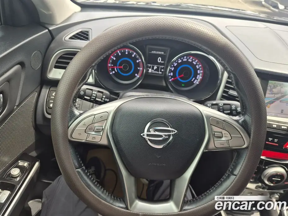 SsangYong TIBOLI 2015 1.6 автомат (гидро), фото 13