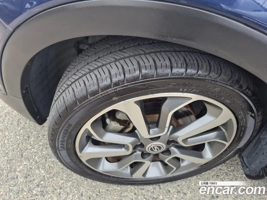SsangYong TIBOLI 2015 1.6 автомат (гидро), фото 5