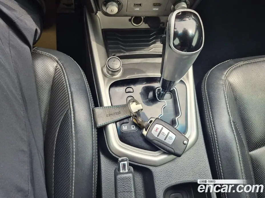 SsangYong TIBOLI 2015 1.6 автомат (гидро), фото 9