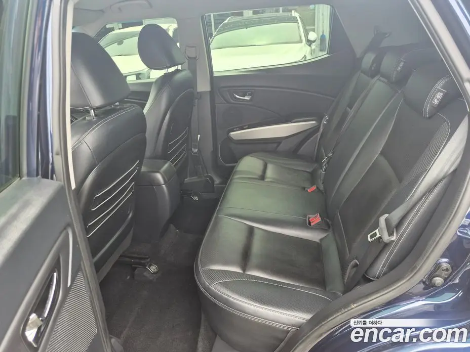 SsangYong TIBOLI 2015 1.6 автомат (гидро), фото 10