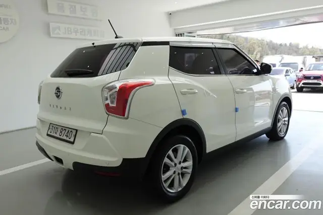 SsangYong TIBOLI 2017 1.6 автомат (гидро), миниатюра 2