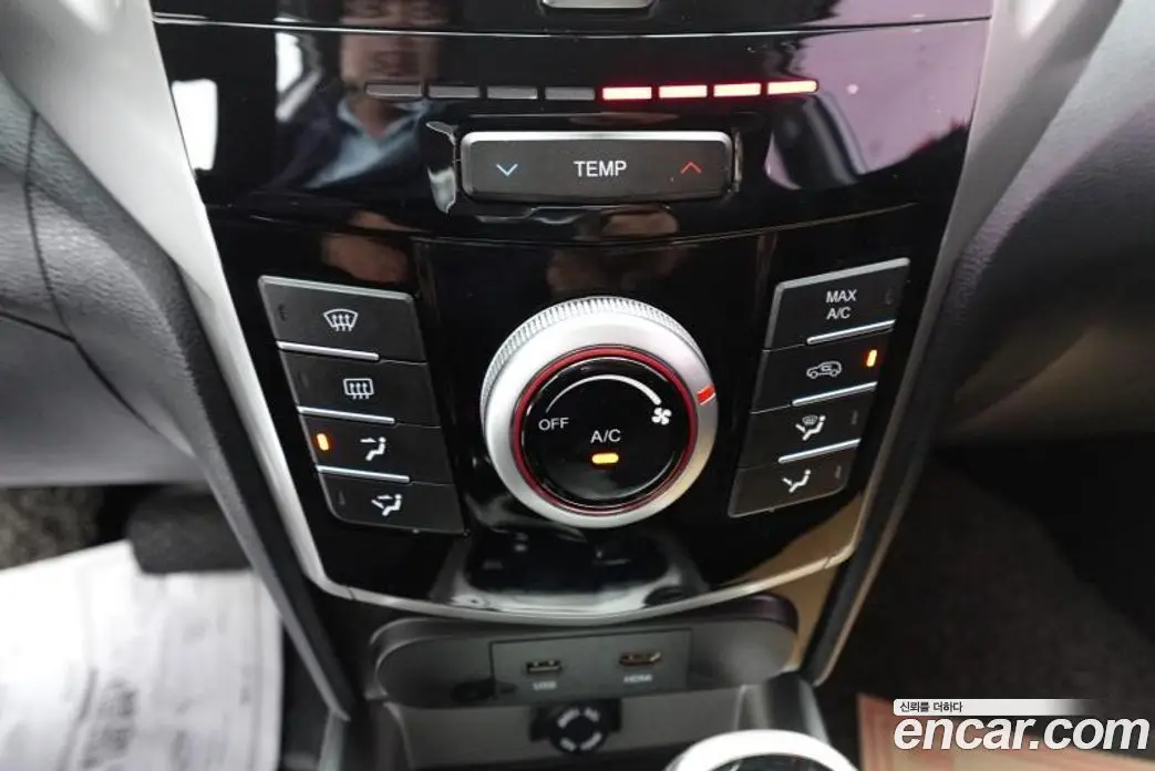 SsangYong TIBOLI 2017 1.6 автомат (гидро), фото 11