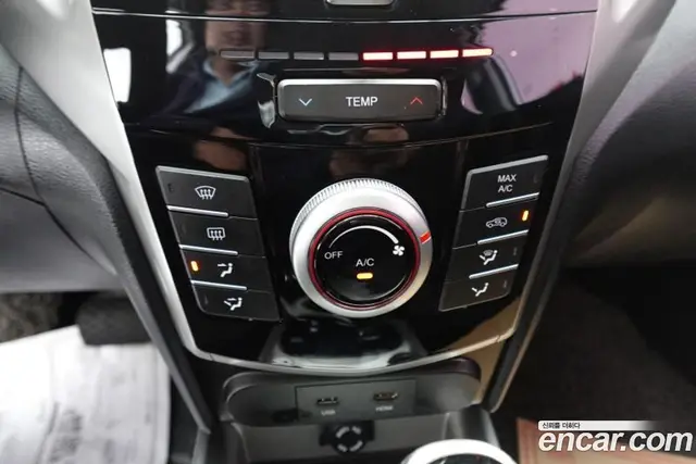 SsangYong TIBOLI 2017 1.6 автомат (гидро), миниатюра 11