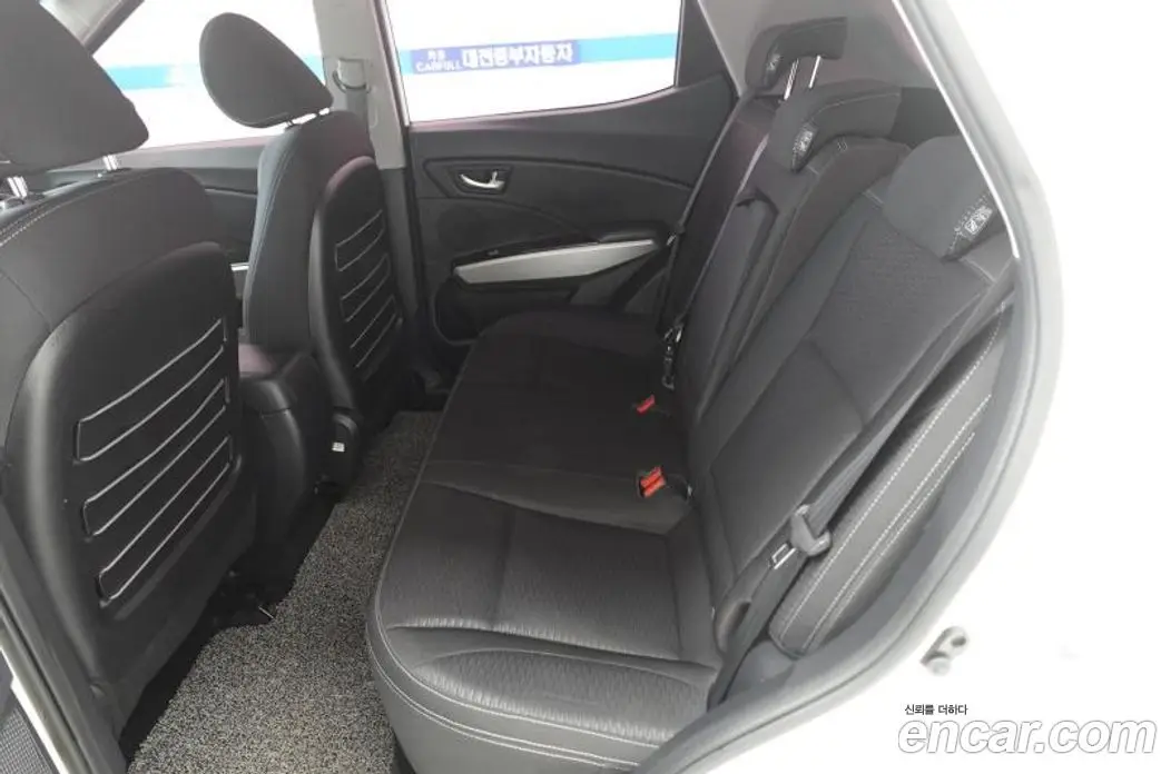 SsangYong TIBOLI 2017 1.6 автомат (гидро), фото 16