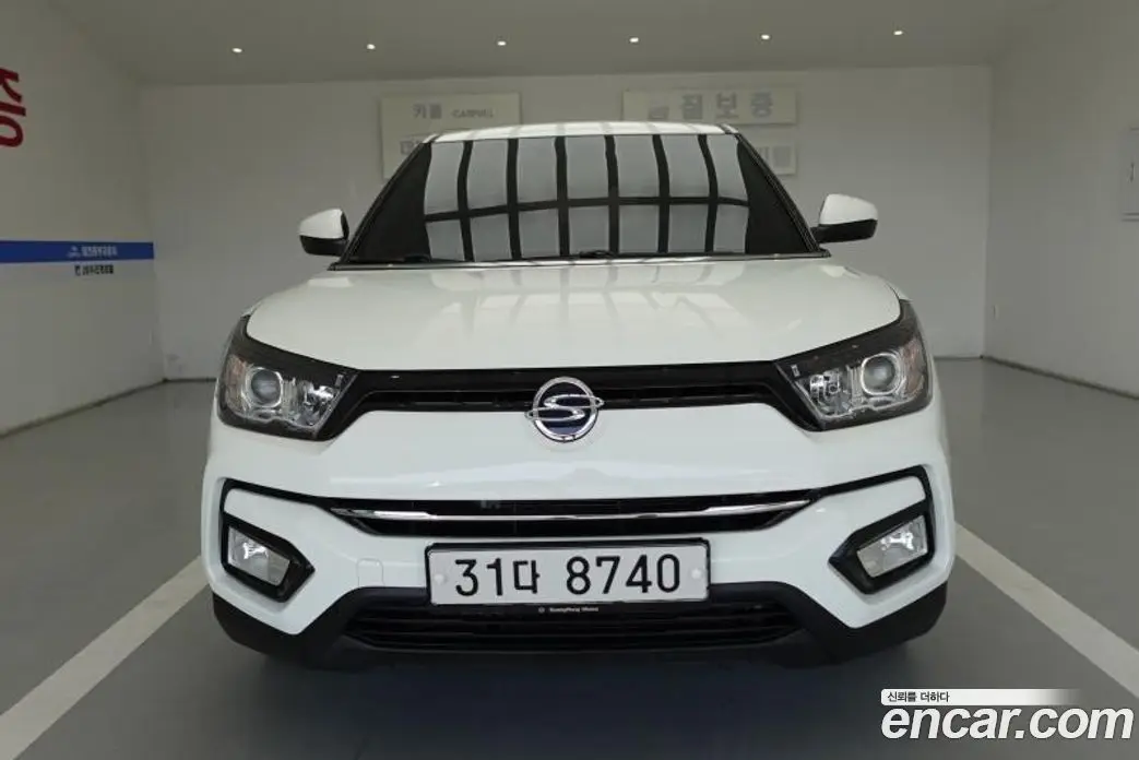 SsangYong TIBOLI 2017 1.6 автомат (гидро), фото 3