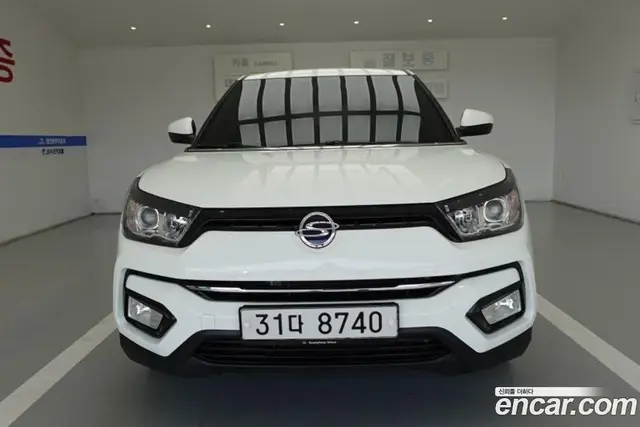 SsangYong TIBOLI 2017 1.6 автомат (гидро), миниатюра 3