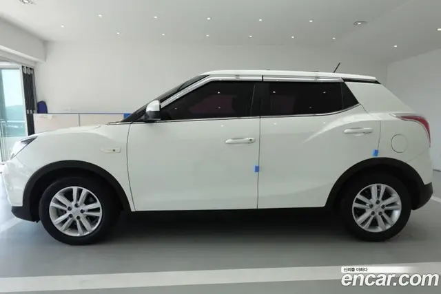 SsangYong TIBOLI 2017 1.6 автомат (гидро), миниатюра 5