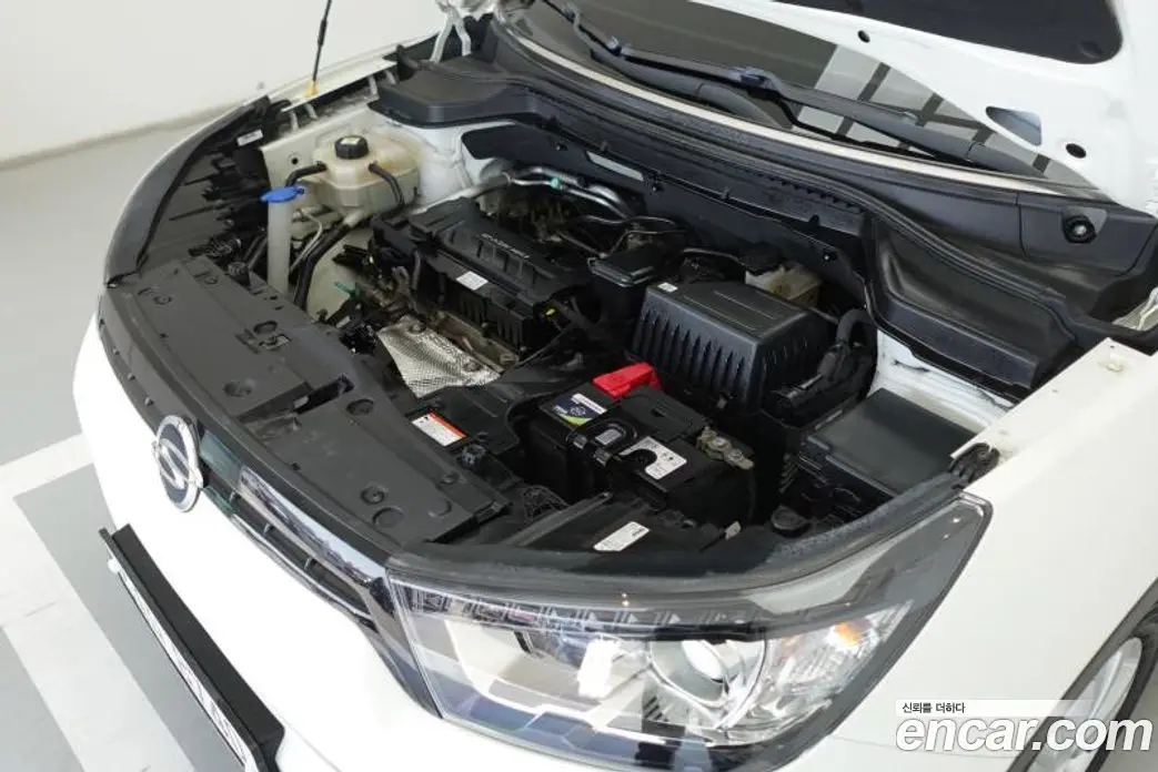 SsangYong TIBOLI 2017 1.6 автомат (гидро), фото 6