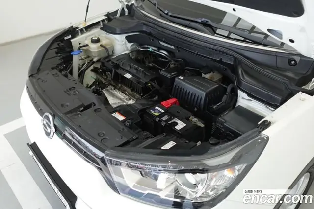 SsangYong TIBOLI 2017 1.6 автомат (гидро), миниатюра 6