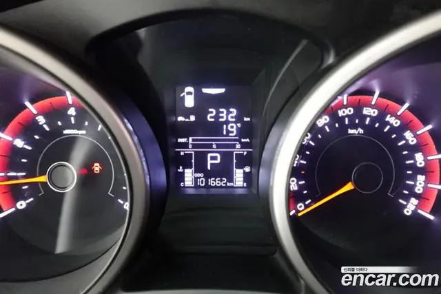 SsangYong TIBOLI 2017 1.6 автомат (гидро), миниатюра 8