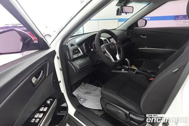 SsangYong TIBOLI 2017 1.6 автомат (гидро), миниатюра 10