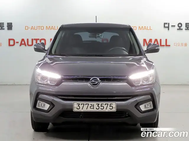 SsangYong TIBOLI 2017 1.6 автомат (гидро), миниатюра 2