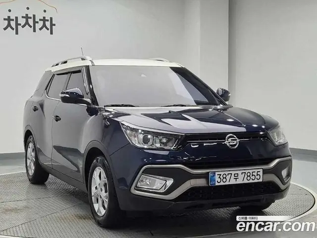 SsangYong TIBOLI 2017 1.6 автомат (гидро), миниатюра 1
