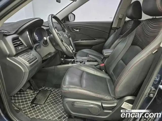 SsangYong TIBOLI 2017 1.6 автомат (гидро), миниатюра 11