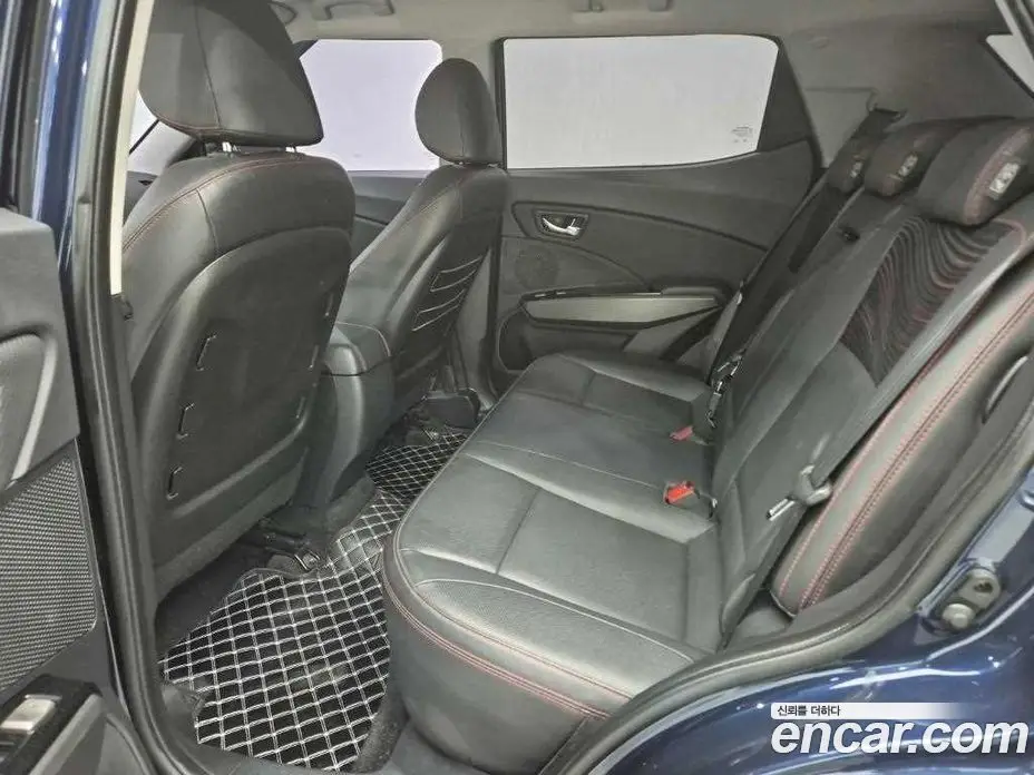 SsangYong TIBOLI 2017 1.6 автомат (гидро), фото 12