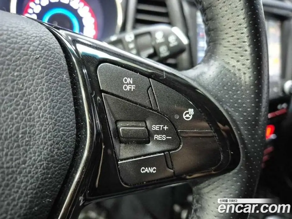 SsangYong TIBOLI 2017 1.6 автомат (гидро), фото 15
