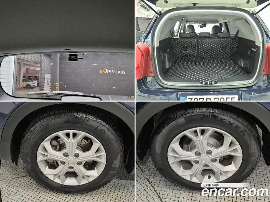 SsangYong TIBOLI 2017 1.6 автомат (гидро), фото 20
