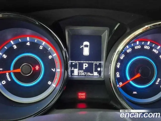 SsangYong TIBOLI 2017 1.6 автомат (гидро), миниатюра 6