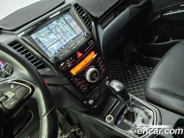 SsangYong TIBOLI 2017 1.6 автомат (гидро), миниатюра 10