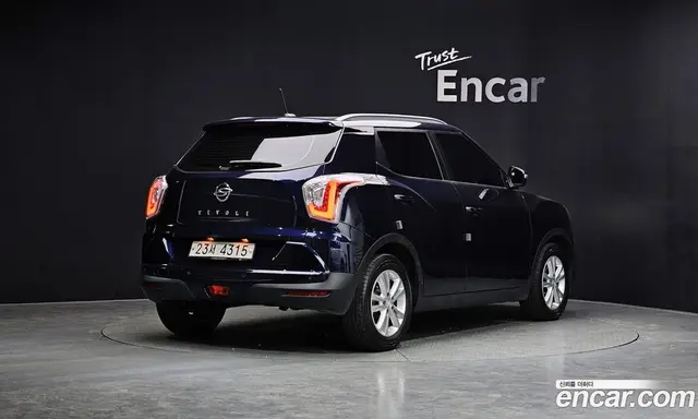 SsangYong TIBOLI 2017 1.6 автомат (гидро), миниатюра 2