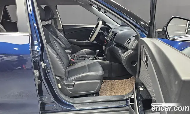 SsangYong TIBOLI 2017 1.6 автомат (гидро), миниатюра 11