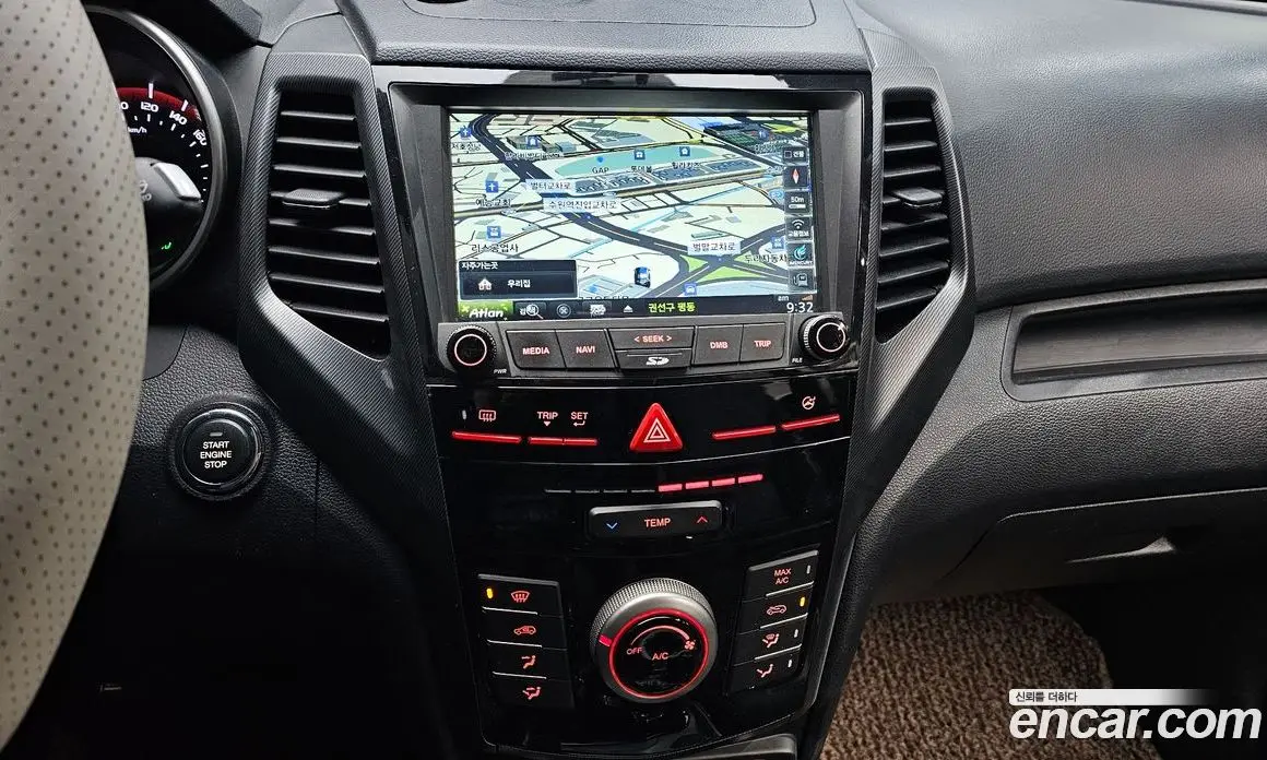 SsangYong TIBOLI 2017 1.6 автомат (гидро), фото 14