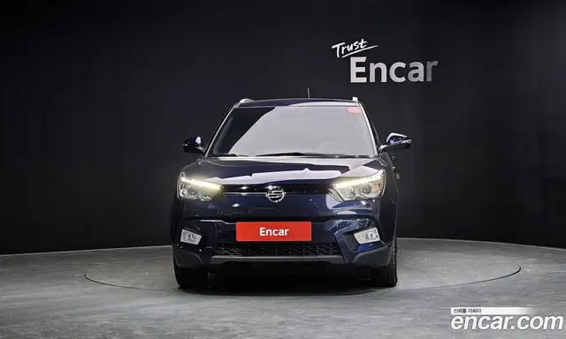 SsangYong TIBOLI 2017 1.6 автомат (гидро), миниатюра 3
