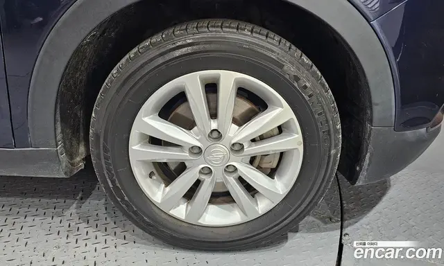 SsangYong TIBOLI 2017 1.6 автомат (гидро), миниатюра 5