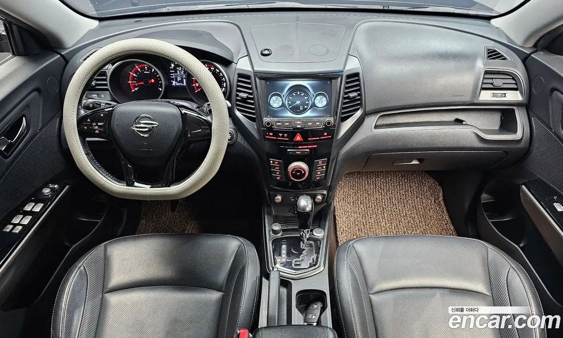 SsangYong TIBOLI 2017 1.6 автомат (гидро), фото 7