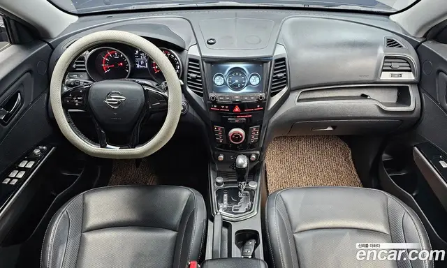 SsangYong TIBOLI 2017 1.6 автомат (гидро), миниатюра 7