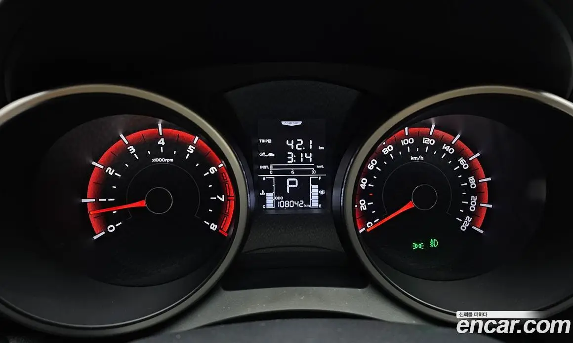 SsangYong TIBOLI 2017 1.6 автомат (гидро), фото 8