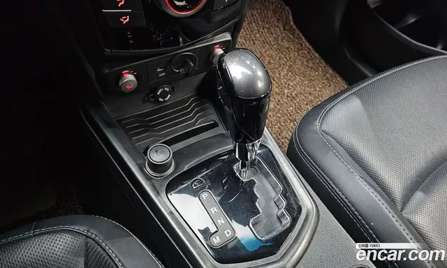 SsangYong TIBOLI 2017 1.6 автомат (гидро), миниатюра 9
