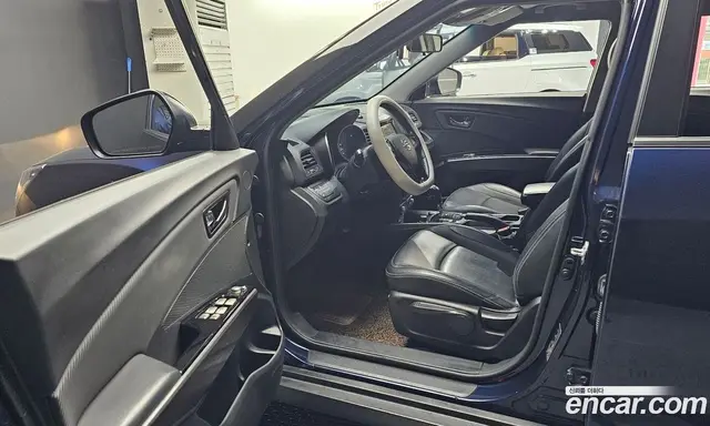 SsangYong TIBOLI 2017 1.6 автомат (гидро), миниатюра 10
