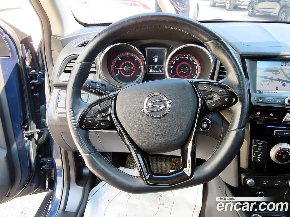 SsangYong TIBOLI 2018 1.6 автомат (гидро), фото 8