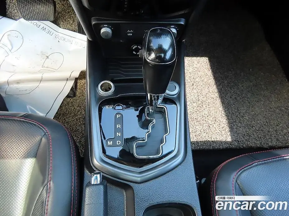 SsangYong TIBOLI 2018 1.6 автомат (гидро), фото 10