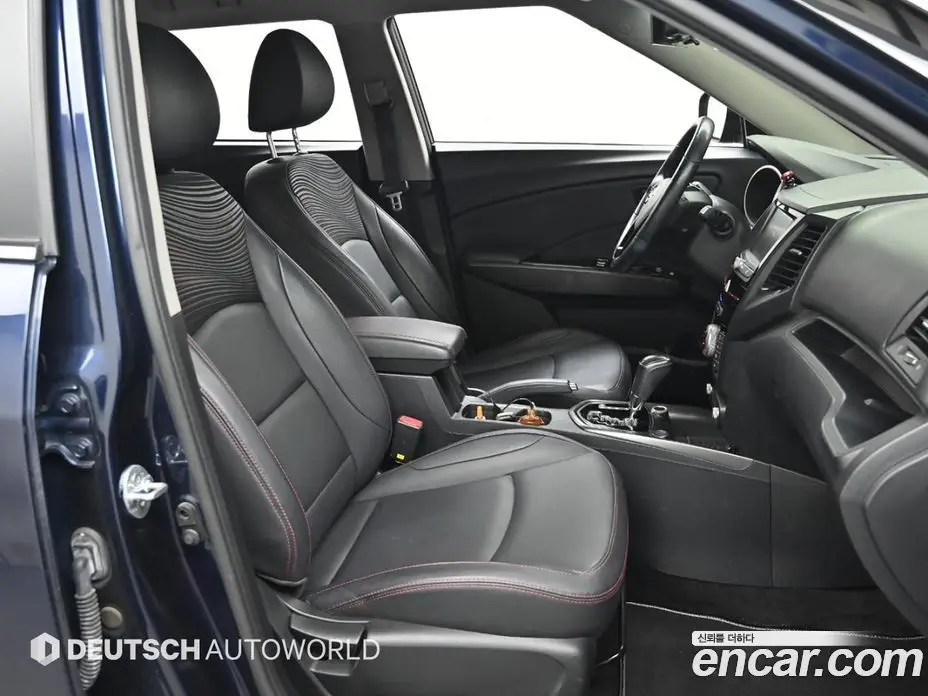 SsangYong TIBOLI 2018 1.6 автомат (гидро), фото 11