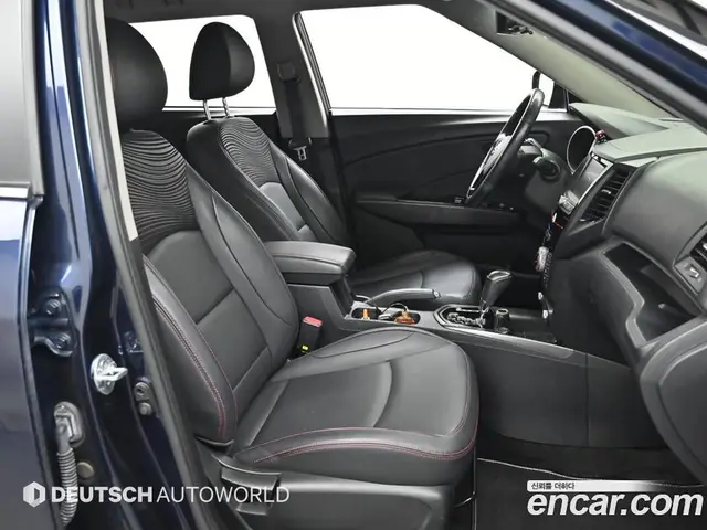 SsangYong TIBOLI 2018 1.6 автомат (гидро), миниатюра 11