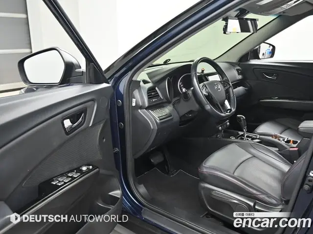 SsangYong TIBOLI 2018 1.6 автомат (гидро), миниатюра 12
