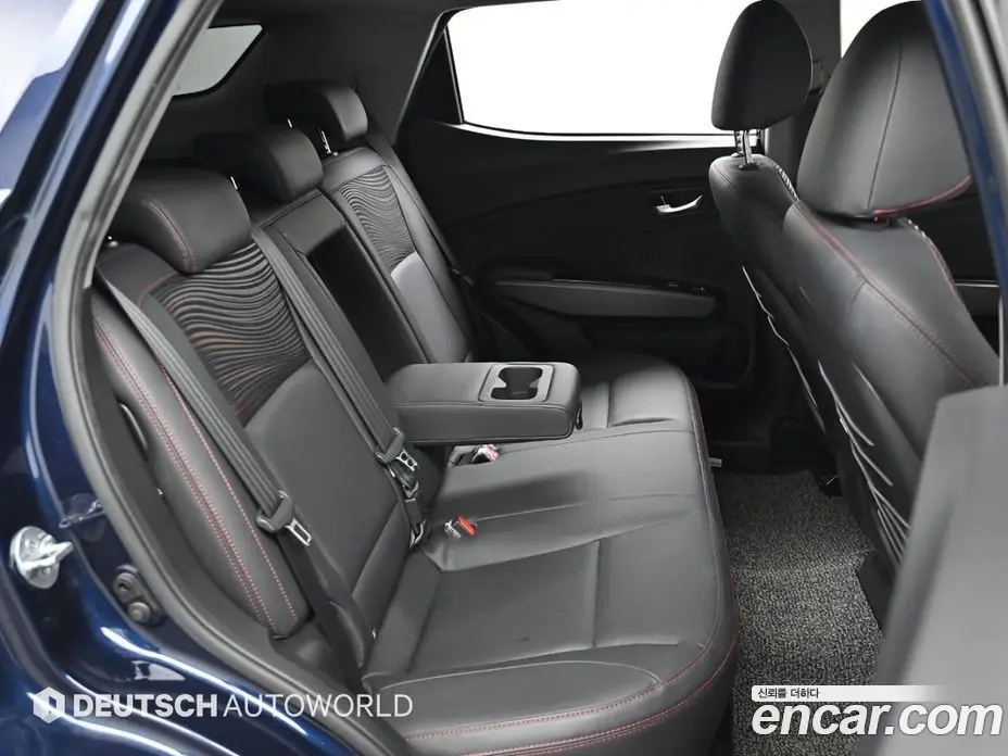 SsangYong TIBOLI 2018 1.6 автомат (гидро), фото 13