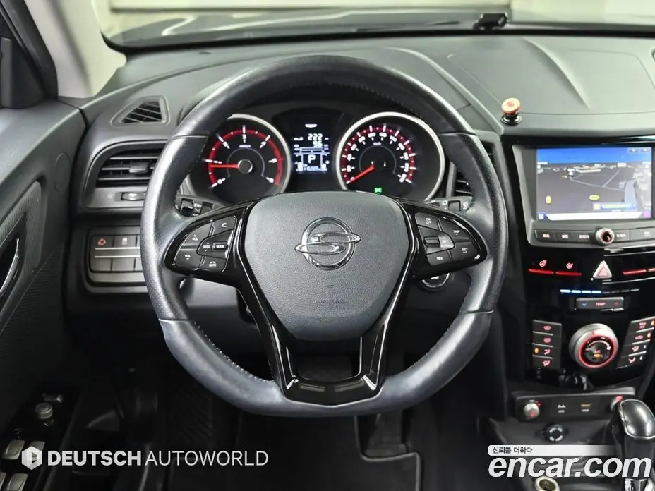 SsangYong TIBOLI 2018 1.6 автомат (гидро), фото 14