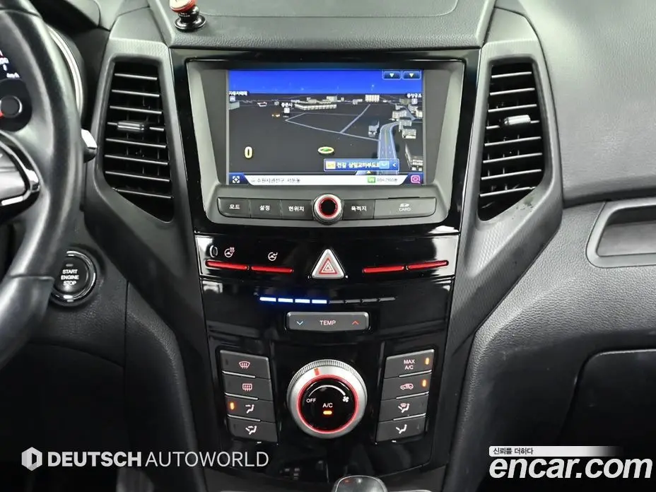SsangYong TIBOLI 2018 1.6 автомат (гидро), фото 15
