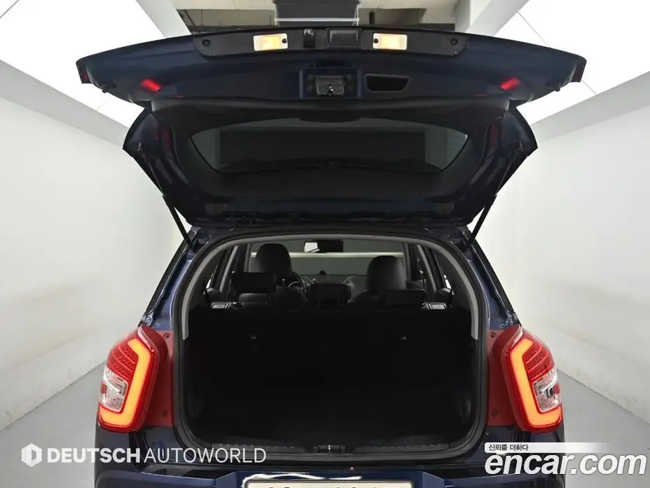 SsangYong TIBOLI 2018 1.6 автомат (гидро), фото 20