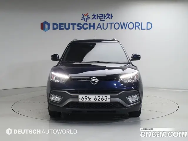 SsangYong TIBOLI 2018 1.6 автомат (гидро), миниатюра 4