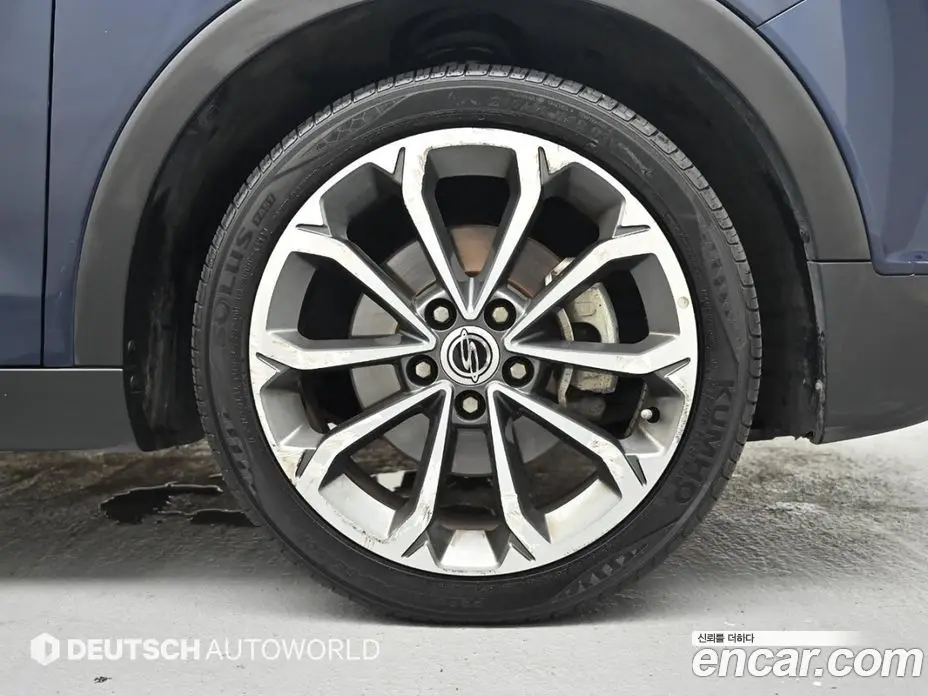 SsangYong TIBOLI 2018 1.6 автомат (гидро), фото 6
