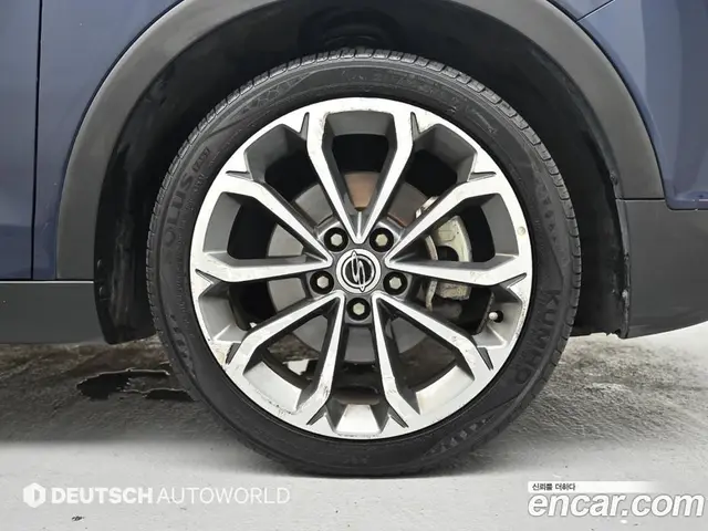 SsangYong TIBOLI 2018 1.6 автомат (гидро), миниатюра 6