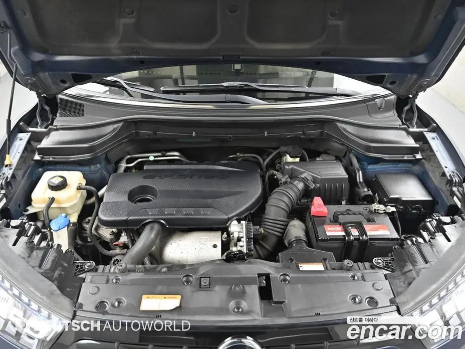 SsangYong TIBOLI 2018 1.6 автомат (гидро), фото 7